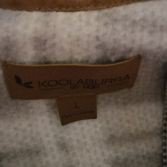 Koolaburra by UGG Plaid Pullover - Picture 3 of 3